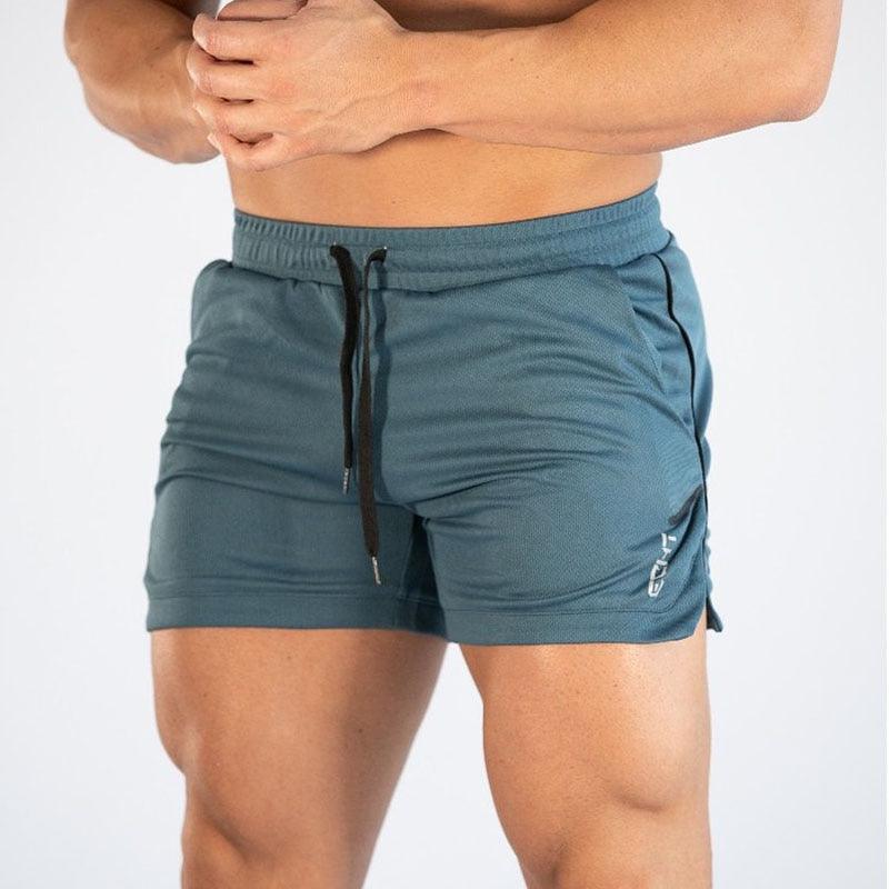 Men's Gym Training Shorts – Casual Fit