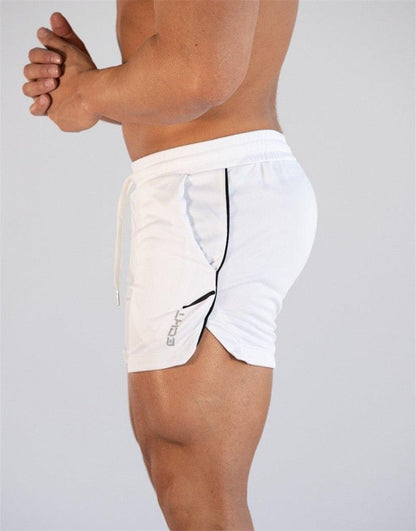 Men's Gym Training Shorts – Casual Fit