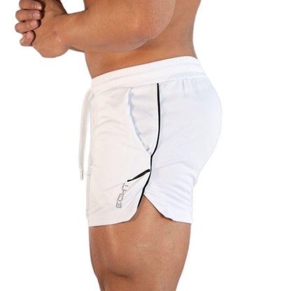 Men's Gym Training Shorts – Casual Fit